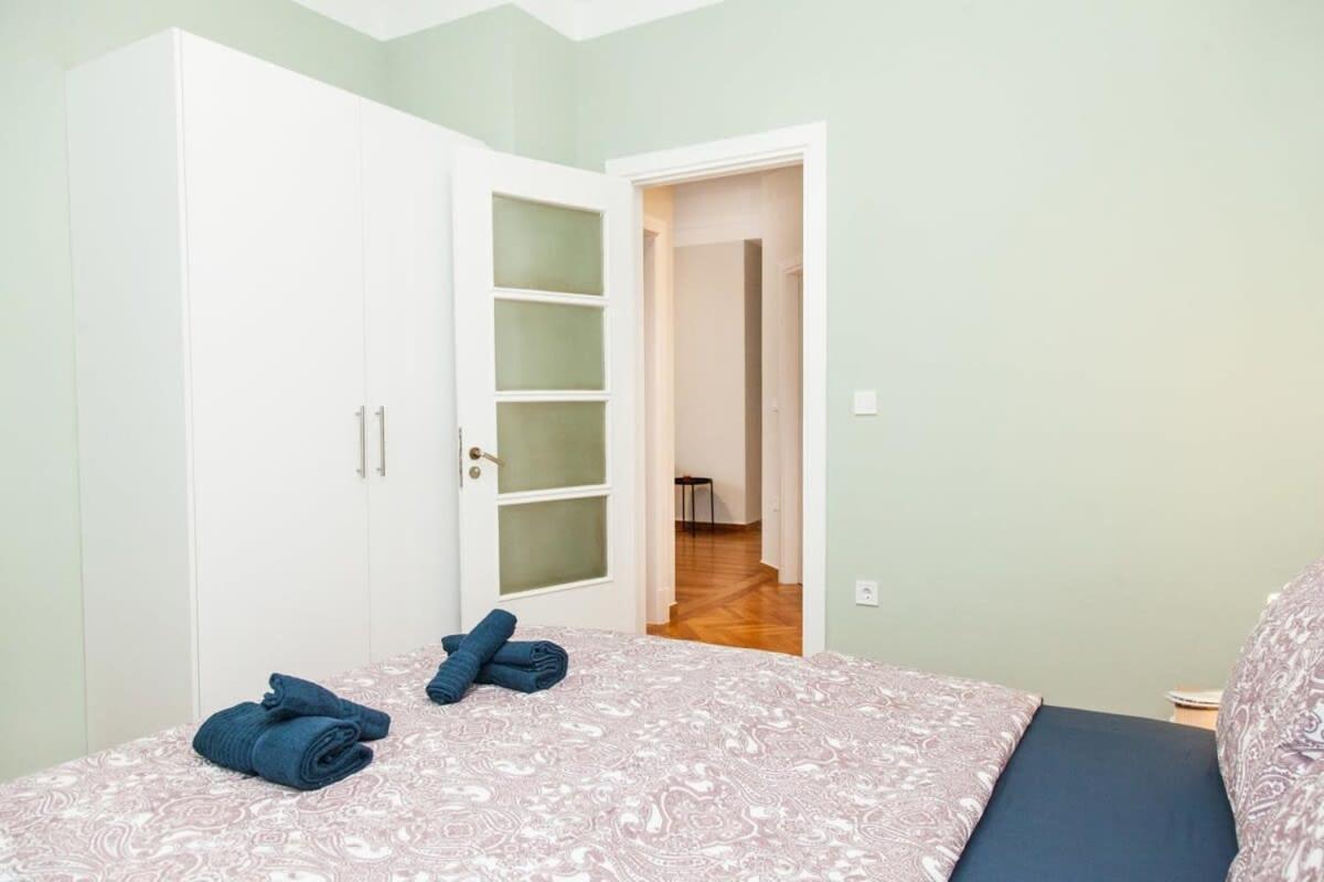 Athens Kolonaki Gem Chic Modern Apartment Exterior photo
