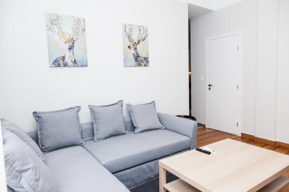 Athens Kolonaki Gem Chic Modern Apartment Exterior photo