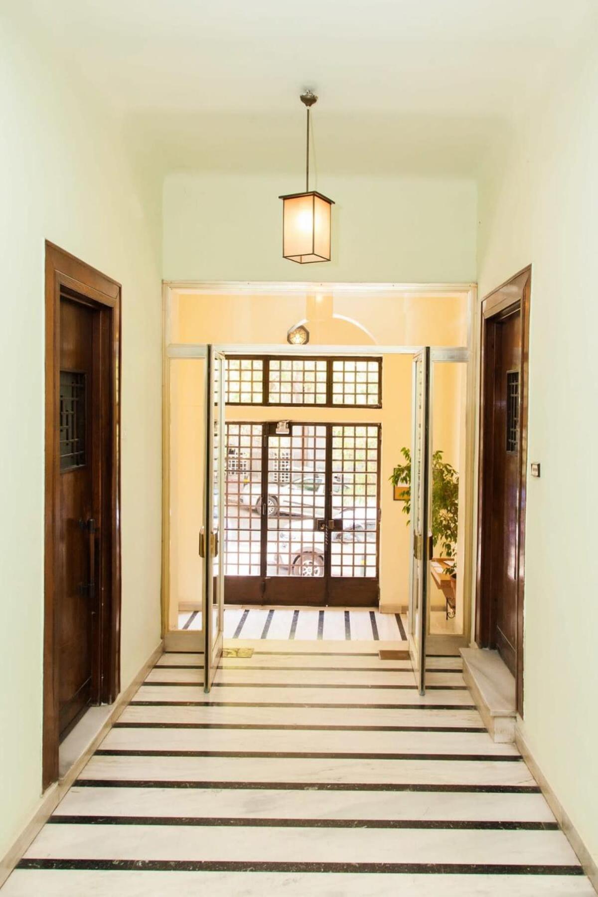 Athens Kolonaki Gem Chic Modern Apartment Exterior photo