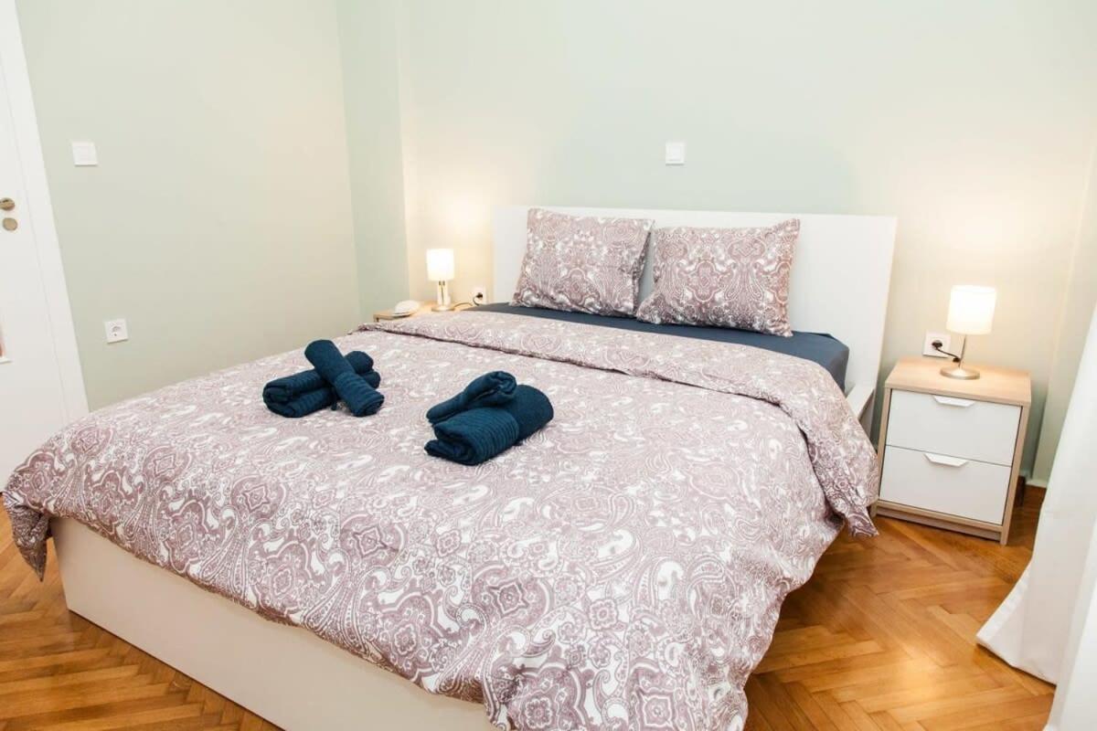 Athens Kolonaki Gem Chic Modern Apartment Exterior photo