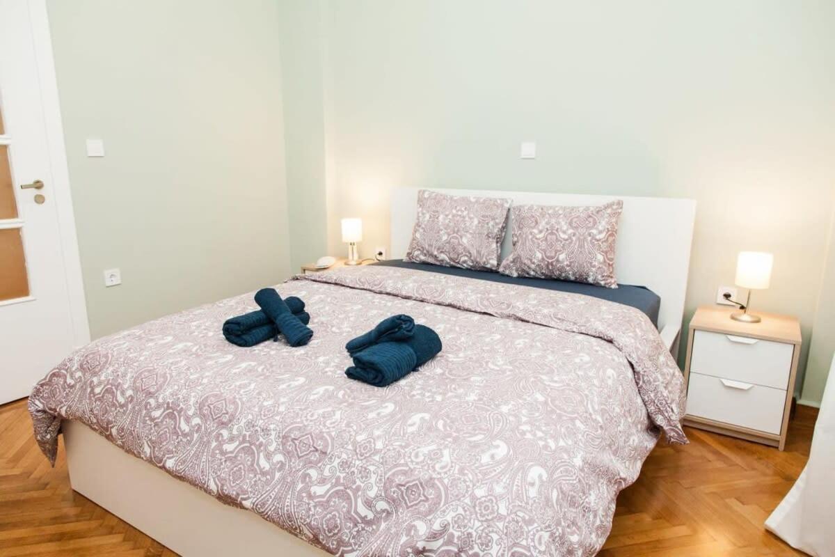 Athens Kolonaki Gem Chic Modern Apartment Exterior photo